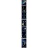 MouldKing 10140 Mould King 10140 LUKE ÁNH SÁNG bộ đồ chơi xếp lắp ráp ghép mô hình Star Wars LUKE LIGHTSABER Chiến Tranh Giữa Các Vì Sao 1126 khối