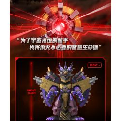 BLOKEES 73008 CUỐN SÁCH CỰC NỔI TIẾNG TRẬN CHIẾN KHỐC LIỆT VỚI THẨM PHÁN TỐI THƯỢNG bộ đồ chơi xếp lắp ráp ghép mô hình Movie & Game Phim Và Trò Chơi