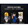 KEEPPLEY K10235 10235 CĂN CỨ MẶT TRĂNG (MÔ-ĐUN THỬ NGHIỆM KHÓA KHÍ) bộ đồ chơi xếp lắp ráp ghép mô hình City Thành Phố 790 khối