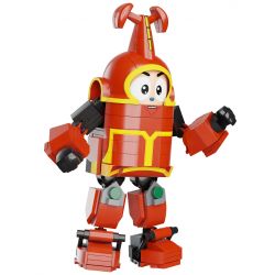 PANTASY 87102 TIỂU BẢO BỌC SẮT KABUDA bộ đồ chơi xếp lắp ráp ghép mô hình Movie & Game KABUTACK Phim Và Trò Chơi 214 khối