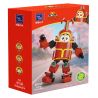 PANTASY 87102 TIỂU BẢO BỌC SẮT KABUDA bộ đồ chơi xếp lắp ráp ghép mô hình Movie & Game KABUTACK Phim Và Trò Chơi 214 khối