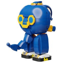 PANTASY 87103 TIỂU BẢO BỌC SẮT KẺ BẮT NẠT GIÁN bộ đồ chơi xếp lắp ráp ghép mô hình Movie & Game COBRANDER Phim Và Trò Chơi 370 khối