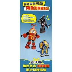 PANTASY 87104 TIỂU BẢO BỌC SẮT ỚT CÁ MẬP bộ đồ chơi xếp lắp ráp ghép mô hình Movie & Game SHARKLER Phim Và Trò Chơi 245 khối