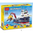 NOT Lego OCEAN EXPLORER 31045 BRICK 3112 xếp lắp ráp ghép mô hình KHÁM PHÁ ĐẠI DƯƠNG NHÀ THÁM HIỂM Creator Sáng Tạo 213 khối