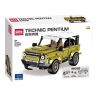 XINGLESHI FF10033 10033 LAND ROVER OFF -ROAD PHƯƠNG TIỆN ĐIỀU KHIỂN TỪ XA bộ đồ chơi xếp lắp ráp ghép mô hình Technic Kỹ Thuật Công Nghệ Cao Mô Hình Phương Tiện 560 khối
