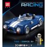GAOMISI T1100 1100 COBRA 427 CHUYỂN ĐỔI bộ đồ chơi xếp lắp ráp ghép mô hình Speed Champions Racing Cars Đua Xe Công Thức 339 khối