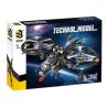 CO-CREATION 1921B YINGYING STAR FIGHTER TRANSFORMERS bộ đồ chơi xếp lắp ráp ghép mô hình