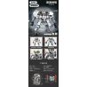 SEMBO 107501 TRÒ CHƠI DI ĐỘNG LANG THANG TRÊN TRÁI ĐẤT GHOST BARRAGE bộ đồ chơi xếp lắp ráp ghép mô hình Movie & Game Phim Và Trò Chơi 466 khối