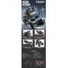 SEMBO 107507 GAME LANG THANG TRÁI ĐẤT MOBILE GHOST BLADE bộ đồ chơi xếp lắp ráp ghép mô hình Movie & Game Phim Và Trò Chơi 412 khối
