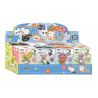FUNIFY W9301 9301 MEOW FUN FLOWER 8 EYE MINT SNOWBALL PARADISE SNIFF ROSE GREEN CAT CAO NIGHT FANTASY REALM PEACH FAIRY VELVET WARM SUN PINK DAI YÊU TINH bộ đồ chơi xếp lắp ráp ghép mô hình