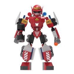 F5 G0002-1 0002-1 G0002-2 0002-2 G0002-3 0002-3 G0002-4 0002-4 MINI AGENTS MÔ HÌNH SUPER TROOPERS MECHA 4 bộ đồ chơi xếp lắp ráp ghép mô hình Movie & Game Phim Và Trò Chơi