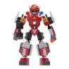 F5 G0002-1 0002-1 G0002-2 0002-2 G0002-3 0002-3 G0002-4 0002-4 MINI AGENTS MÔ HÌNH SUPER TROOPERS MECHA 4 bộ đồ chơi xếp lắp ráp ghép mô hình Movie & Game Phim Và Trò Chơi