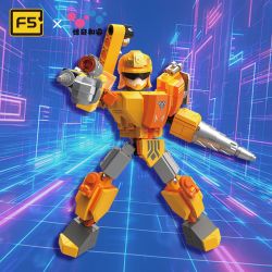 F5 G0002-1 0002-1 G0002-2 0002-2 G0002-3 0002-3 G0002-4 0002-4 MINI AGENTS MÔ HÌNH SUPER TROOPERS MECHA 4 bộ đồ chơi xếp lắp ráp ghép mô hình Movie & Game Phim Và Trò Chơi