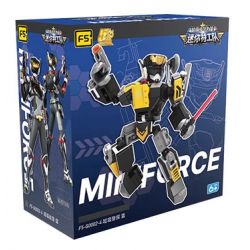 F5 G0002-1 0002-1 G0002-2 0002-2 G0002-3 0002-3 G0002-4 0002-4 MINI AGENTS MÔ HÌNH SUPER TROOPERS MECHA 4 bộ đồ chơi xếp lắp ráp ghép mô hình Movie & Game Phim Và Trò Chơi