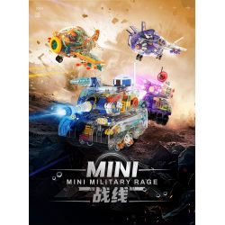 IBLOCK IB1301-2 1301-2 MẶT TRẬN MINI MÁY BAY CHIẾN ĐẤU TÀNG HÌNH J-20 bộ đồ chơi xếp lắp ráp ghép mô hình MINI MILITARY RAGE