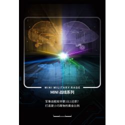 IBLOCK IB1301-2 1301-2 MẶT TRẬN MINI MÁY BAY CHIẾN ĐẤU TÀNG HÌNH J-20 bộ đồ chơi xếp lắp ráp ghép mô hình MINI MILITARY RAGE