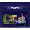 IBLOCK IB1301-2 1301-2 MẶT TRẬN MINI MÁY BAY CHIẾN ĐẤU TÀNG HÌNH J-20 bộ đồ chơi xếp lắp ráp ghép mô hình MINI MILITARY RAGE
