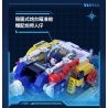 IBLOCK IB1301-4 1301-4 MẶT TRẬN MINI XE TĂNG CHIẾN ĐẤU CHỦ LỰC 99A bộ đồ chơi xếp lắp ráp ghép mô hình MINI MILITARY RAGE