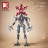 DK 7045 NHỮNG ĐIỀU KỲ LẠ PIRANHA bộ đồ chơi xếp lắp ráp ghép mô hình Movie & Game 2IN1 STRANGE CANNIBAL FLOWER Phim Và Trò Chơi 858 khối