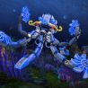 ZHEGAO 662037 SEA LIFE 2 4 MẪU bộ đồ chơi xếp lắp ráp ghép mô hình 1191 khối