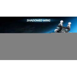 DOUBLE HEIGHT 60530 TÀU SAO DIABLO bộ đồ chơi xếp lắp ráp ghép mô hình SHADOWED WING 2628 khối