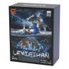 IAMBRICK 30302 CƠN THỊNH NỘ CỦA LEVIATHAN bộ đồ chơi xếp lắp ráp ghép mô hình LEVIATHAN'S RAGE