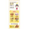 WEKKI 516416 BÓNG ANH ĐÀO NHỎ NGÔI NHÀ STACK CỬA HÀNG TRÁNG MIỆNG XIAOYU bộ đồ chơi xếp lắp ráp ghép mô hình Movie & Game Phim Và Trò Chơi 200 khối