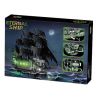 ZHEGAO 653004 BAY HÀ LAN bộ đồ chơi xếp lắp ráp ghép mô hình Pirates Of The Caribbean Cướp Biển Vùng Caribe 1573 khối