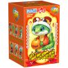ZHEGAO LZ8335 8335 6 ĐẠI VẬN CHO TUỔI TỴ TĂNG TRƯỞNG ĐỀU ĐẶN CÁ HÀNG NĂM NGHĨ ĐẾN RẮN CAM MANG LẠI THỊNH VƯỢNG RỒNG MAY MẮN PHÚ QUÝ CẦU bộ đồ chơi xếp lắp ráp ghép mô hình Creator Sáng Tạo 3181 khối