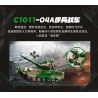 WOMA C1011 1011 LỮ ĐOÀN HỖN HỢP HẠNG NẶNG XE CHIẾN ĐẤU BỘ BINH 04A bộ đồ chơi xếp lắp ráp ghép mô hình Military Army Quân Sự Bộ Đội 774 khối