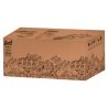 GOROCK 1066 CÁC HẠT CƠ BẢN bộ đồ chơi xếp lắp ráp ghép mô hình Duplo Khối Lớn 68 khối