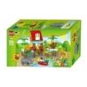 GOROCK 1031 1032 CUỘC PHIÊU LƯU RỪNG RẬM bộ đồ chơi xếp lắp ráp ghép mô hình Duplo Khối Lớn 86 khối