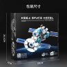 MENTOJOY 1092 KẾ HOẠCH KHÔNG GIAN TRẠM VŨ TRỤ KHẢI HUYỀN bộ đồ chơi xếp lắp ráp ghép mô hình 550 khối