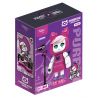 FUNIFY W8100 8100 BAN NHẠC HULULU CÔ M bộ đồ chơi xếp lắp ráp ghép mô hình Movie & Game PURRING CAT Phim Và Trò Chơi