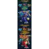 KEEPPLEY 82007 ĐỘI ĐIỆN SIÊU SUPER TEAM bộ đồ chơi xếp lắp ráp ghép mô hình 209 khối