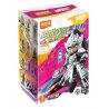 BLOKEES 85036 PHIÊN BẢN STARLIGHT KHÔNG GIỚI HẠN CỦA HEROES TẬP 5 CHIẾN TRANH GIỮA CÁC VÌ SAO bộ đồ chơi xếp lắp ráp ghép mô hình Movie & Game Phim Và Trò Chơi