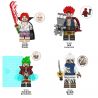 TP 187 191 194 185 ONE PIECE RENZAI 4 bộ đồ chơi xếp lắp ráp ghép mô hình Movie & Game Phim Và Trò Chơi