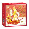 PRELIMINARY P1198 1198 THUYỀN BUỒM bộ đồ chơi xếp lắp ráp ghép mô hình Creator Sáng Tạo 1040 khối