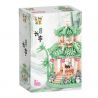 CO-CREATION JKC7415 7415 SHILI THAY ĐỔI bộ đồ chơi xếp lắp ráp ghép mô hình 1238 khối