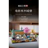 CO-CREATION 827 LÃNH THỔ CỦA THUNG LŨNG bộ đồ chơi xếp lắp ráp ghép mô hình The Lord Of The Rings Chúa Nhẫn 7080 khối