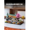 CO-CREATION 827 LÃNH THỔ CỦA THUNG LŨNG bộ đồ chơi xếp lắp ráp ghép mô hình The Lord Of The Rings Chúa Nhẫn 7080 khối