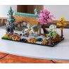 CO-CREATION 827 LÃNH THỔ CỦA THUNG LŨNG bộ đồ chơi xếp lắp ráp ghép mô hình The Lord Of The Rings Chúa Nhẫn 7080 khối