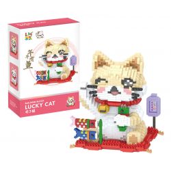 CO-CREATION 610 TRONG NĂM bộ đồ chơi xếp lắp ráp ghép mô hình 1938 khối