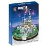 CO-CREATION 826 LÂU ĐÀI TRUYỆN CỔ TÍCH bộ đồ chơi xếp lắp ráp ghép mô hình CASTLE 3600 khối