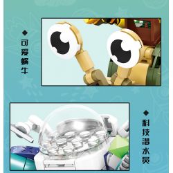 Kazi KY81146 81146 NGUỒN GỐC-BATTLE OF FREEDOM bộ đồ chơi xếp lắp ráp ghép mô hình TREND FRONT 304 khối