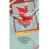 Kazi KY81147 81147 NGƯỜI DU HÀNH THỜI GIAN-ZAKU bộ đồ chơi xếp lắp ráp ghép mô hình TREND FRONT 309 khối