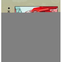 Kazi KY81147 81147 NGƯỜI DU HÀNH THỜI GIAN-ZAKU bộ đồ chơi xếp lắp ráp ghép mô hình TREND FRONT 309 khối