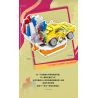 Kazi KY81148 81148 ĐÈN FLASH MÀU VÀNG MỘNG MƠ bộ đồ chơi xếp lắp ráp ghép mô hình TREND FRONT 355 khối