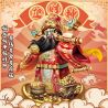 DATABASE 11028 CHÚA CỦA SỰ GIÀU CÓ bộ đồ chơi xếp lắp ráp ghép mô hình Creator Sáng Tạo