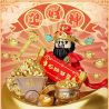 DATABASE 11028 CHÚA CỦA SỰ GIÀU CÓ bộ đồ chơi xếp lắp ráp ghép mô hình Creator Sáng Tạo
